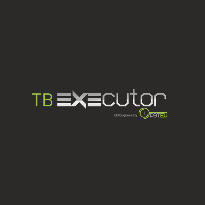 Text Box Executor TitleBox SD/HD in EXEcutor Middle level solution - PBT EU