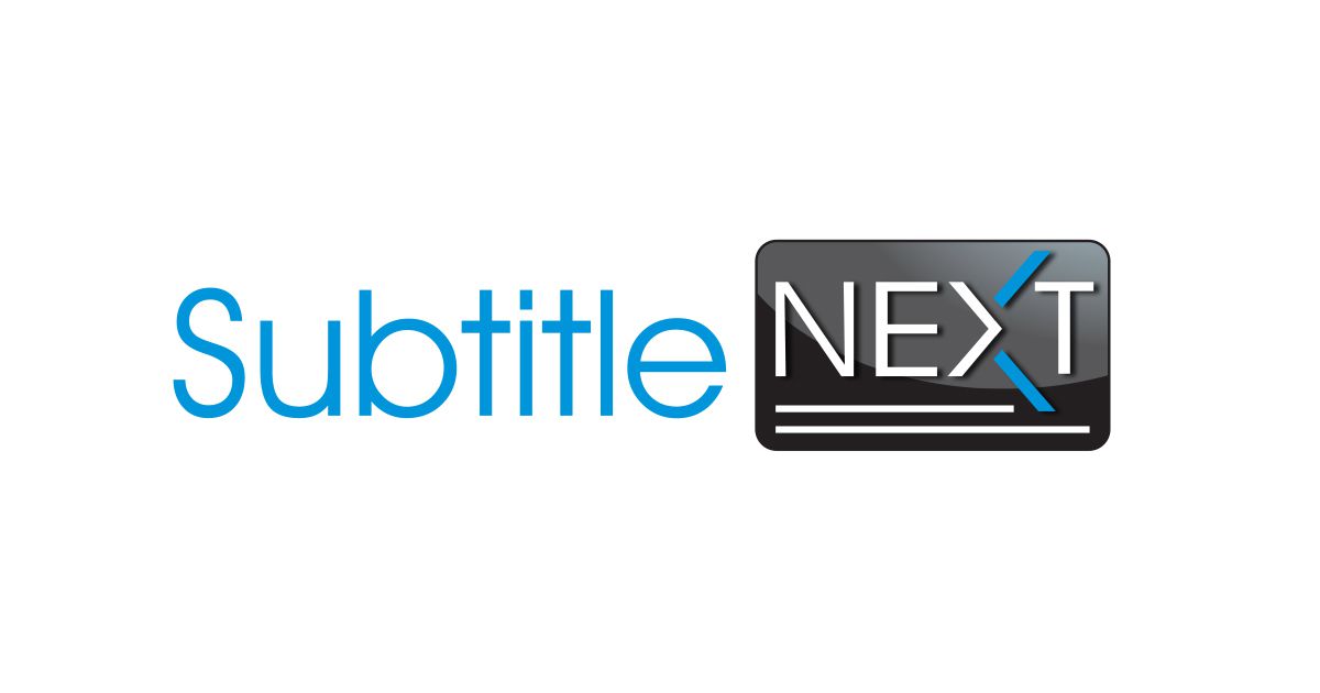 Subtitle Next PlayBox Technology EU presents “SubtitleNext” at IBC2016 - PBT EU