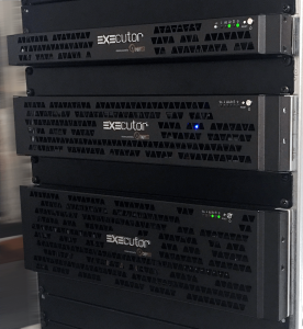 EXEcutor™ Broadcast Servers